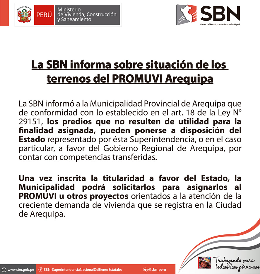 Comunicado Oficial N Sbn