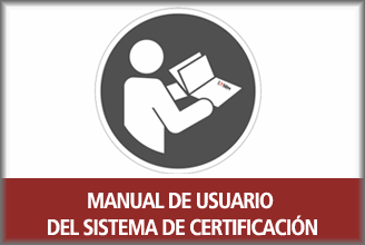 Descargar manual instructivo Sistema de Certificación
